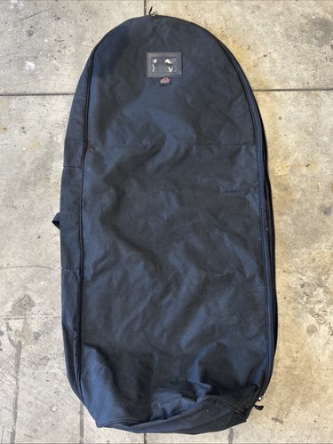 SKB Water Sports Wakeboard Wakesurf  Soft Padded Case Bag Black Approx 48” x 20"