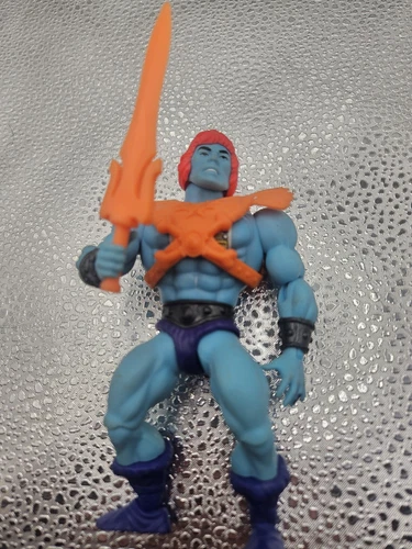 MOTU Masters of the Universe Origins Faker2020 6" Loose Complete