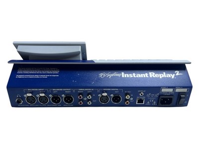 360 Systems Instant Replay 2 Networked Digital Audio Clip Player