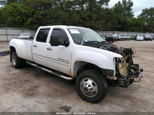 AC Compressor Fits 11-14 SIERRA 2500 PICKUP 68879 - Picture 7 of 12