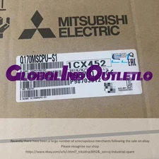 Brand new Mitsubishi Q170MSCPU-S1 Programmable Logic Controller Module