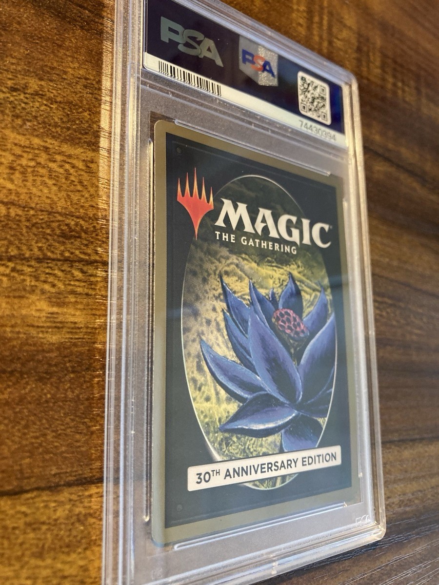 MTG✨PLAINS Retro Frame✨30th Anniversary Edition PSA 10 Land 2022