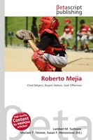 Lambert M. Surhone (U. A.) | Roberto MejíA | Taschenbuch | Englisch (2026)