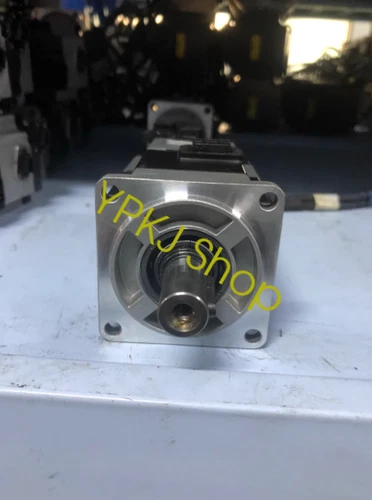 1PCS USED SANYO DENKI R2AA06020FCP32 Servo motor Fast delivery Via Fedex/DHL