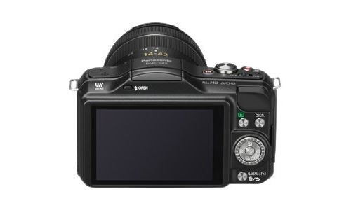 Panasonic LUMIX DMC-GF5K 12.1MP Digital Camera w/ 14-42mm Lens - Imagen 4 de 4