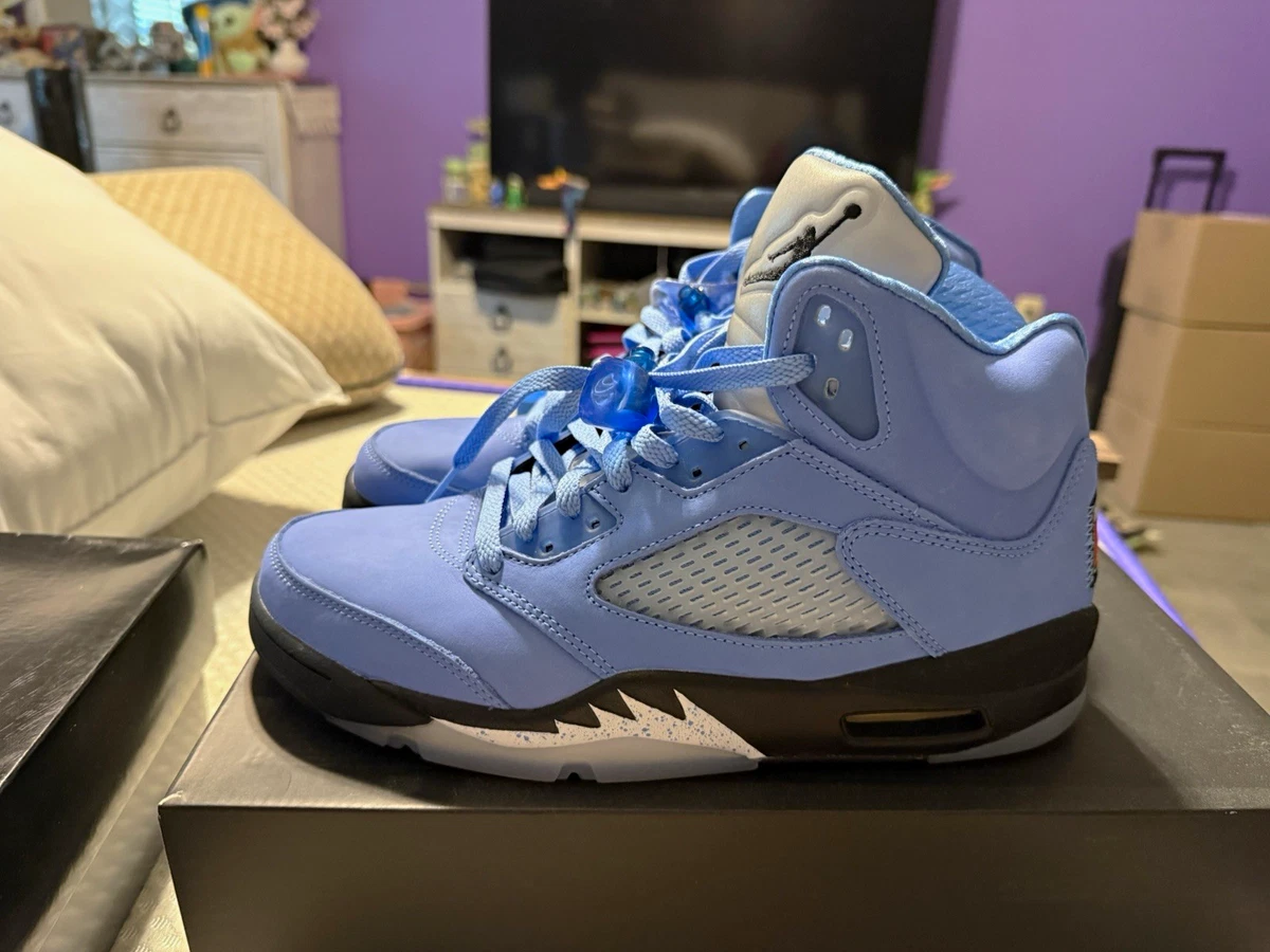 Jordan 5 Blue for Sale | Authenticity Guaranteed | eBay