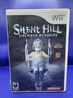 Silent Hill: Shattered Memories (Nintendo Wii, 2009) Complete CIB Tested