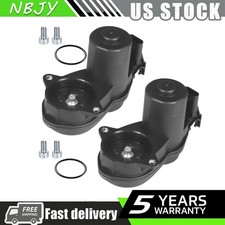2x Parking Brake Actuator Assembly 1669065401 For Benz W166 X166 Gle350 Gl450