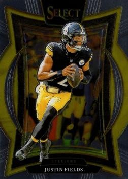 2024 Panini Select #74 Justin Fields 1