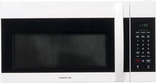Farberware 1.7 Cu. Ft. Over-The-Range Microwave Oven – 1000 Watts Power, Auto Co