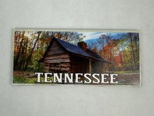 Tennessee State Fridge Magnet
