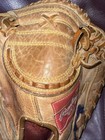 Rawlings Mike Piazza MLB Catchers Mitt Glove RCM45 Lite Toe Right Handed Thrower — photo 9