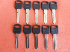 10  FORD F250 F350 SUPER DUTY TRUCK OEM KEY BLANKS 1997 - 2007