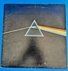 Pink Floyd the Dark Side of the Moon SMAS-11163 Vinyl LP Record (1973)