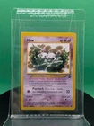 Mew 47 Black Star Promo June 2002 English Pokemon League Card WoTC