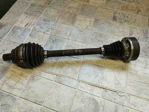 VW GOLF V Variant 1K5 Antriebswelle vorne links 2.00 Petrol 147kw 2005 21036580