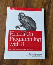 Hands-On Programming with R Garrett Grolemund...