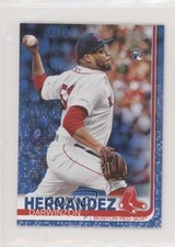 2019 Topps Mini Blue 8/10 Darwinzon Hernandez #US205 y0i