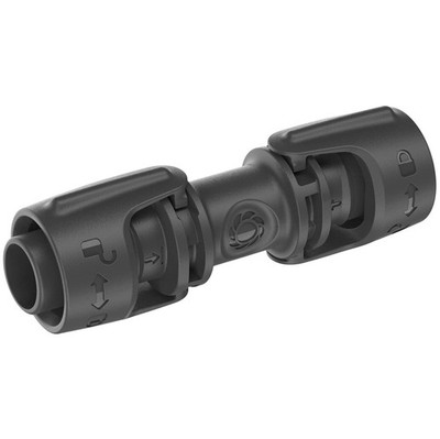 GARDENA  Micro-Drip-System 2.0 Verbinder 13 mm - 1/2'' - 3er Pack