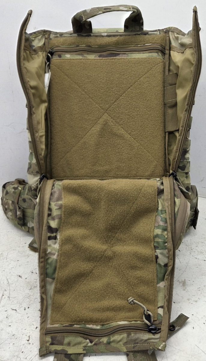 sz M Mystery Ranch NICE RATS Multicam Medic Bag Backpack - No