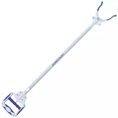 Grabber Buddy Reacher Pick Up Tool with Dual Powerful Magnets, Angle-Adjustable