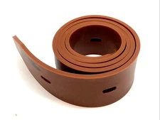 Global Industrial 641249 Rear Squeegee Blade for 34" & 40" Auto Ride-On Scrubber