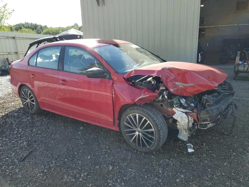 JETTA     2017 Glove Box 2051634 - Image 4 of 4