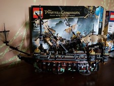 Lego 71042 Silent Mary Pirati Dei Caraibi . NO MINFIGURE!