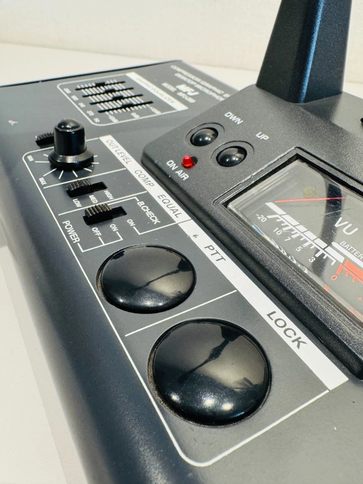 MFJ-299 Professionelles Mikrofon Amateurfunk Funkgerät für Yaesu Icom Kenwood - Bild 3 von 4