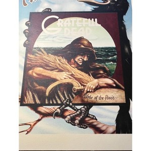 Rick Griffin Grateful Dead for sale | eBay
