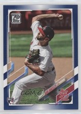 2021 Topps Royal Blue Kodi Whitley #145 08rf