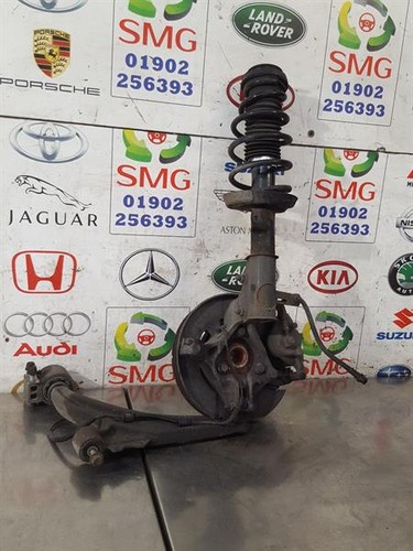 VAUXHALL ZAFIRA TOURER C MK3 1.6 D FRONT LEFT PASSENGER SIDE SUSPENSION LEG - Picture 11 of 16