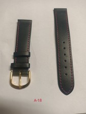 LOTTO STOCK CINTURINI IN VERA PELLE VITELLO - SOTTOCOSTO Mod. A-18  A18