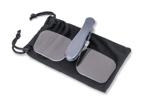 Carson VisorMag 1,75x Power +3,00 Dioptrien Clip-On Lupe für: VM-10 - Bild 2 von 7