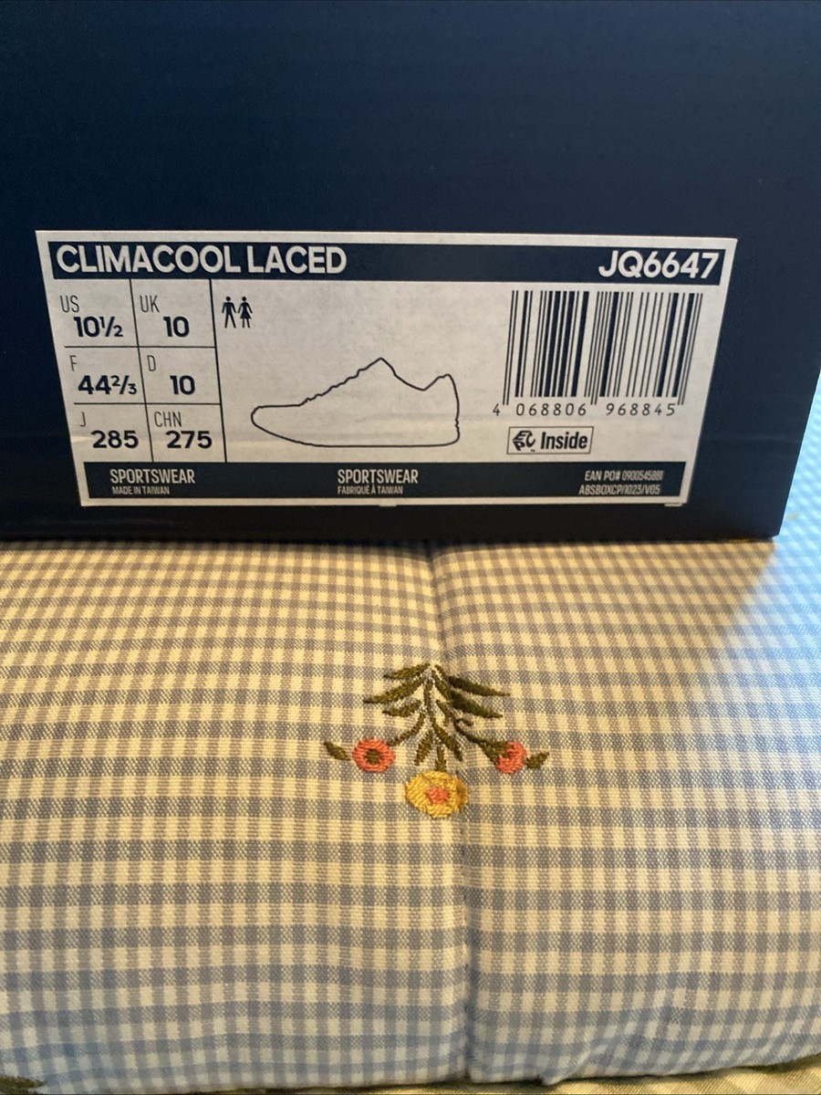 adidas Climacool 4D Laced Glory Grey Shoes,Adidas#JQ6647 ,BNIB,SZ