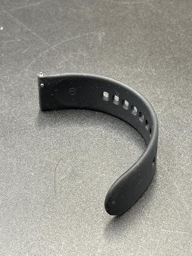 SAMSUNG Galaxy Watch Active (40MM, GPS, Bluetooth) Noir (LIRE-NP) - Photo 7 sur 7