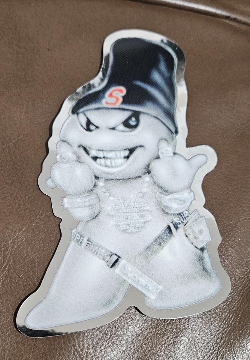 Supreme Snowman Sticker FW25 + FREE SURPRISE | eBay