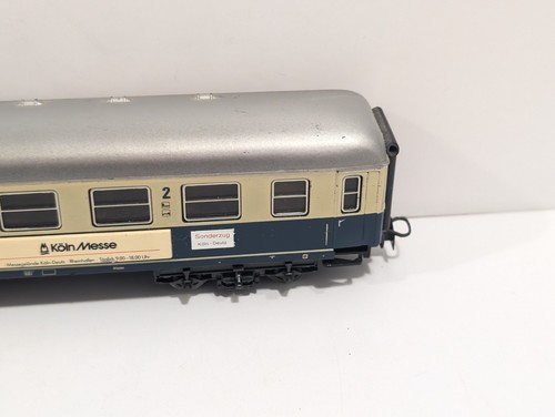 Marklin Ho Passenger Car lot #217jm - Picture 4 of 16