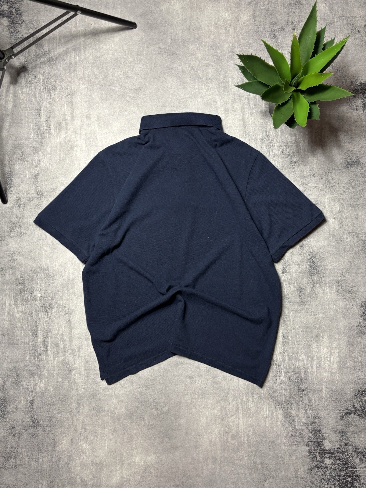 Polo YSL Yves Saint Laurent Pour Homme con logo grande taglia XL