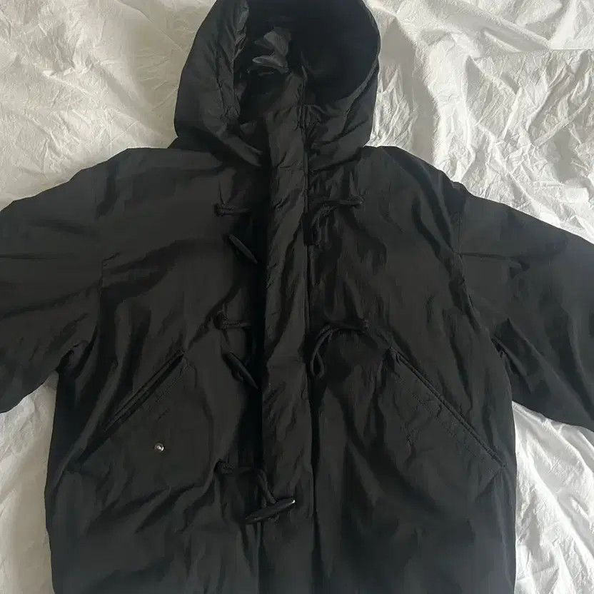 Codegraphy Duffle Hoodie Padding S - image 3