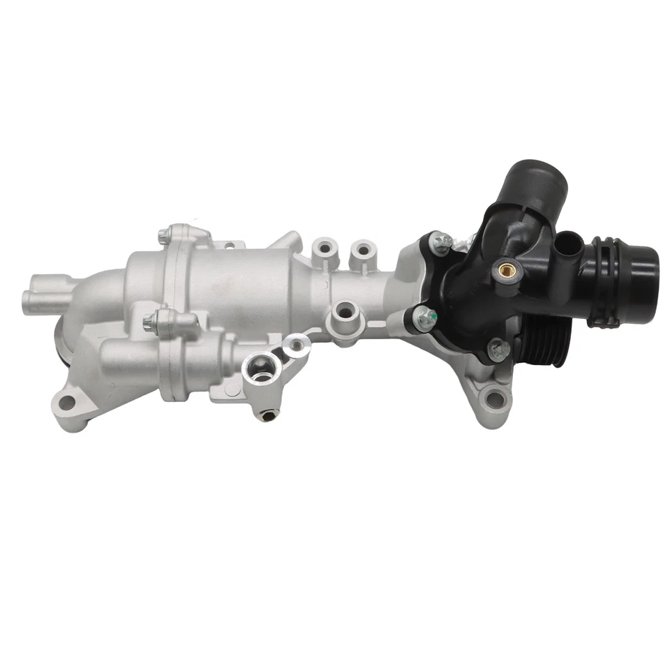 Engine Water Cooling Pump For 2015 16-2018 Mercedes-Benz C300 2.0L 2742000900 Foto 2 de 4