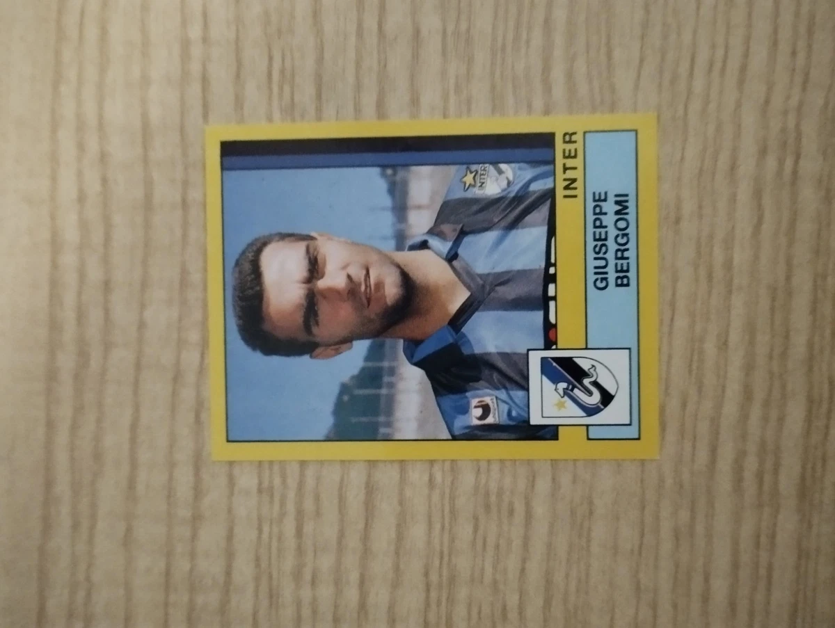 FIGURINA CALCIATORI PANINI 1987/88 - Paolo Agabitini Ascoli - Serie A