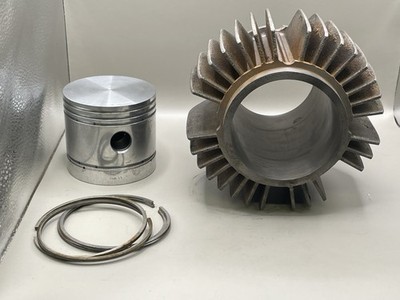 MOTO GUZZI 500 KOLBEN 88,8 ZYLINDER 88,7mm SPORT TURISMO 15 GTW GTS S GTV