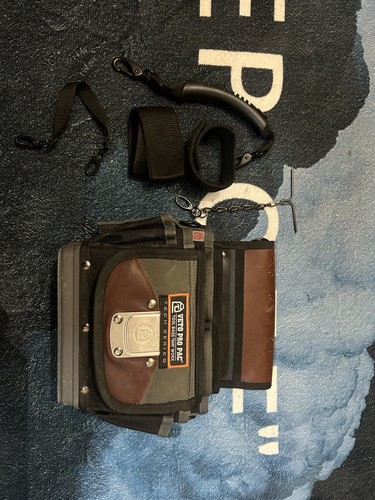 Veto Pro Pac Sp-mc Veto Pro Pac Clip-On Service Tool Pouch TP3B