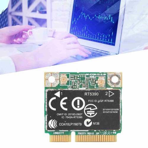 Wireless Network Card Wifi Adapter For Computer RT5390 SPS 630703‑001 Mini FY - Afbeelding 3 van 22
