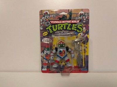 Playmates -TMNT / Turtles Raph, the Space Cadet resaeled - Sammlungsauflösung