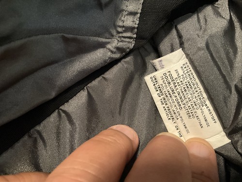 Zero RH+ Men's Size XL Ski Jacket - Picture 13 of 17