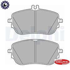 BRAKE PAD SET DISC BRAKE LP3485 FOR MERCEDES-BENZ B-CLASS GLA A-CLASS 1.3L 4cyl
