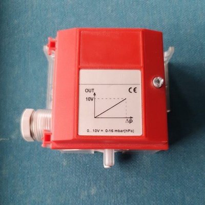 Huba Control Drucktransmitter 694.915011012  Typ 694