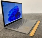 Microsoft Surface 4 14" Touchscreen Laptop i7-1185G7 16GB RAM 512GB NVMe, As Is
